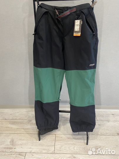 Сноубордические Штаны Quiksilver Beater