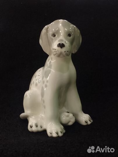 Собаки СССР Фарфор