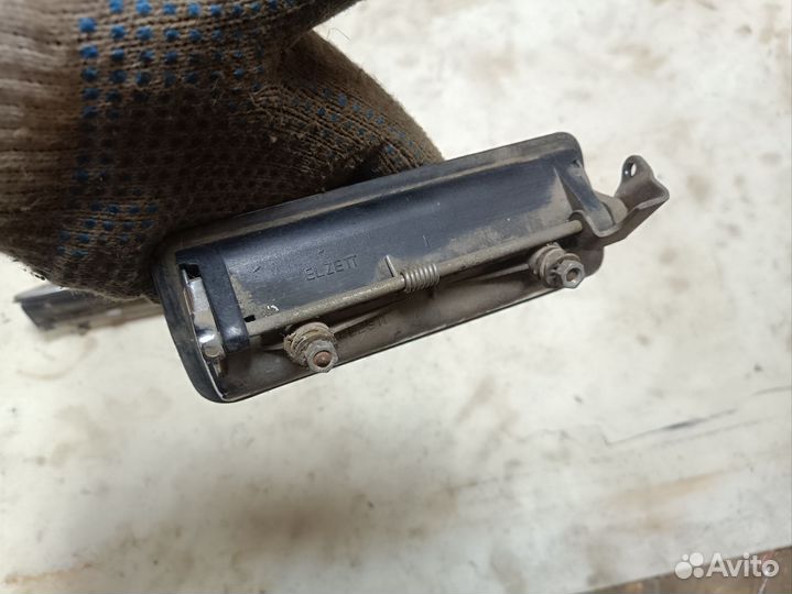 Ручки открывания дверей ваз 2107