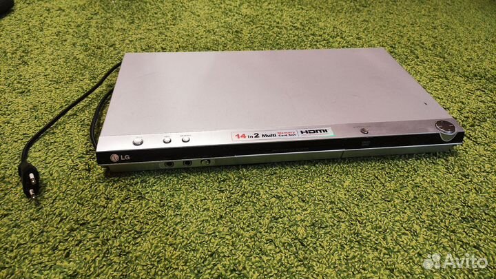 DVD-плеер LG DK699X