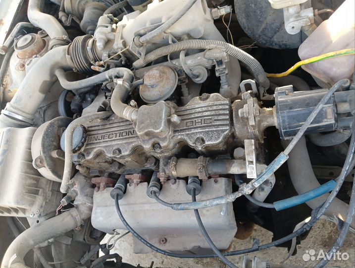 Двигатель c20le daewoo espero 2.0