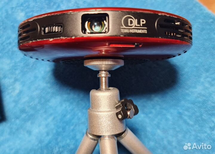 Карманный проектор