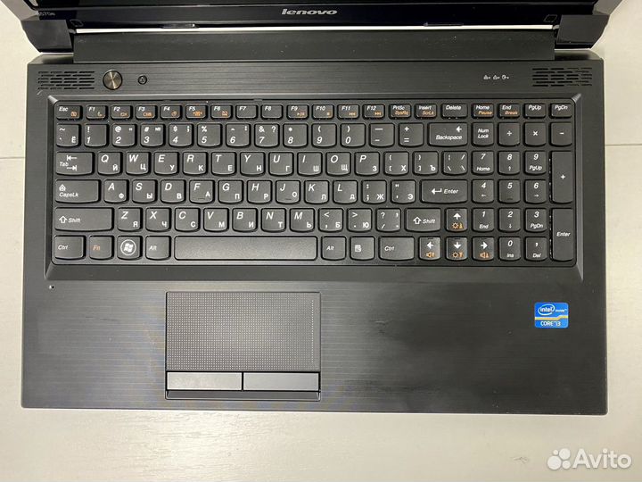 Мощный Lenovo / i3 / 8гб озу / 128гб SSD / 500 HDD