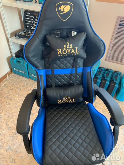 Игровое кресло Новое