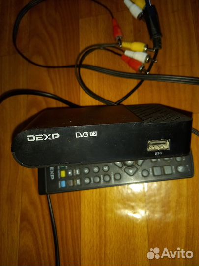 Приставка для цифрового тв на 20 каналов