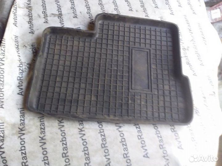 Коврик задний Daewoo Matiz