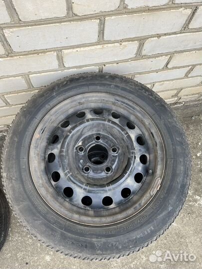 Goodyear UltraGrip 185/180 R30 65T