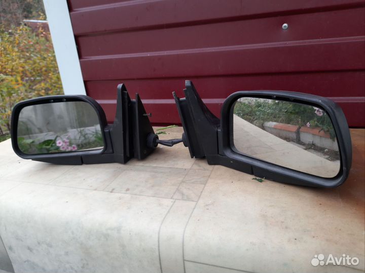 Зеркала заднего вида на ваз 2104, 05, 07