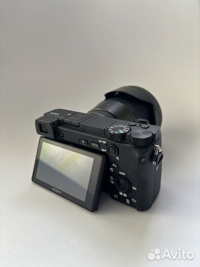Sony alpha 6500