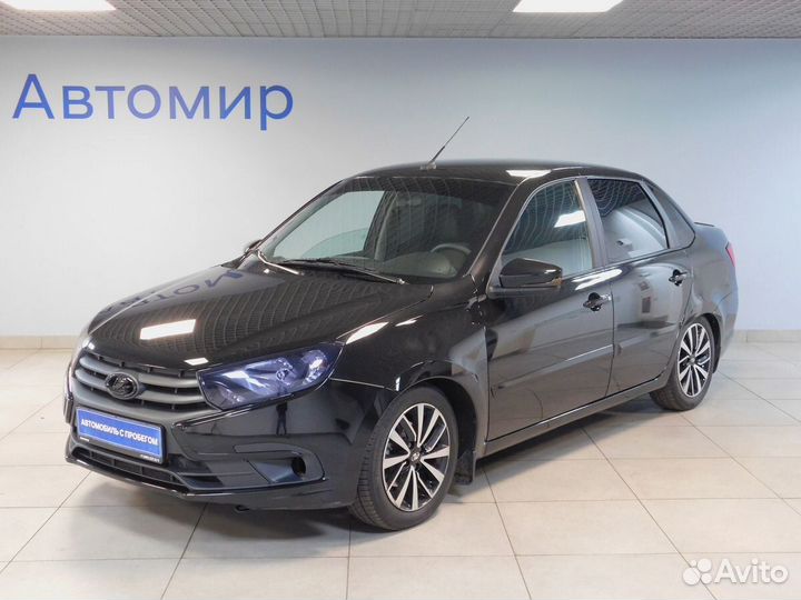LADA Granta 1.6 МТ, 2022, 18 703 км