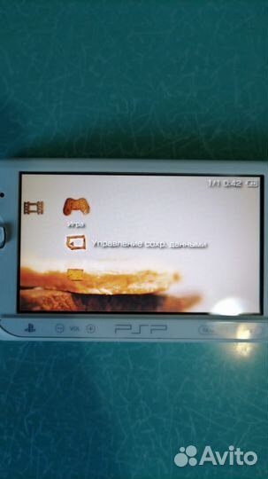 Sony PSP e1008
