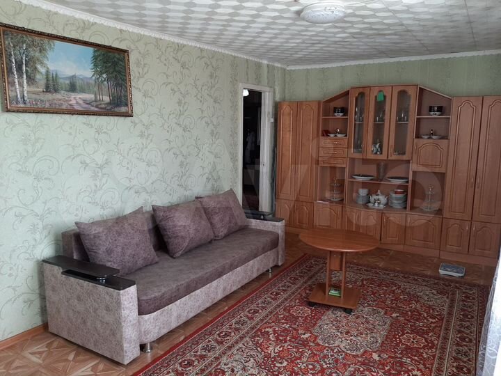 Дом 50 м² на участке 5 сот.