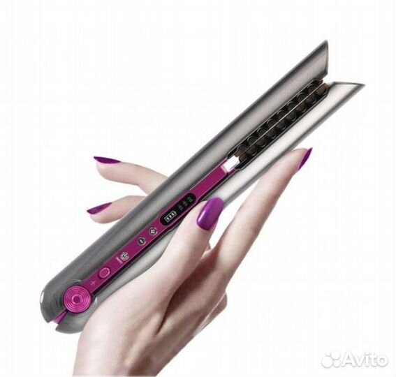 Беспроводной утюжок для волос Pritech TA-2888