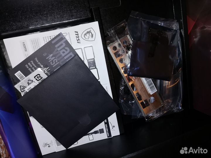 MSI MPG Z390 gaming edge AC