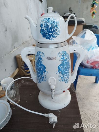 Самовар электрический