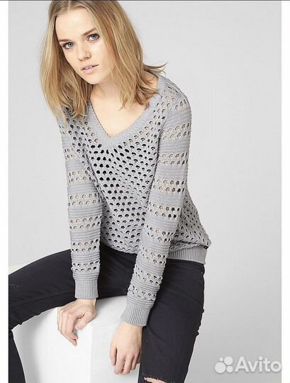 Пуловер женский S.Oliver