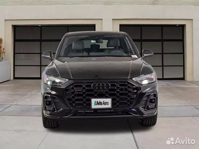 Audi SQ5 3.0 AT, 2024, 96 км