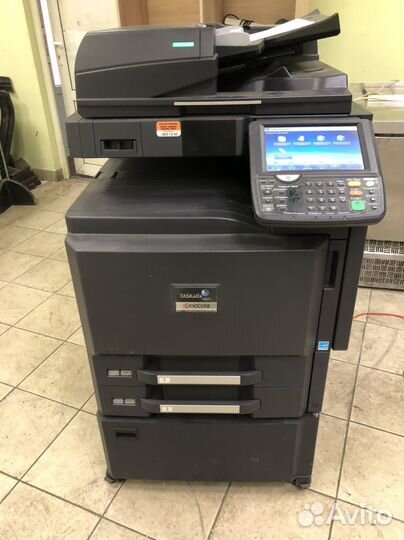 Мфу лазерные A3 kyocera taskalfa 4501i