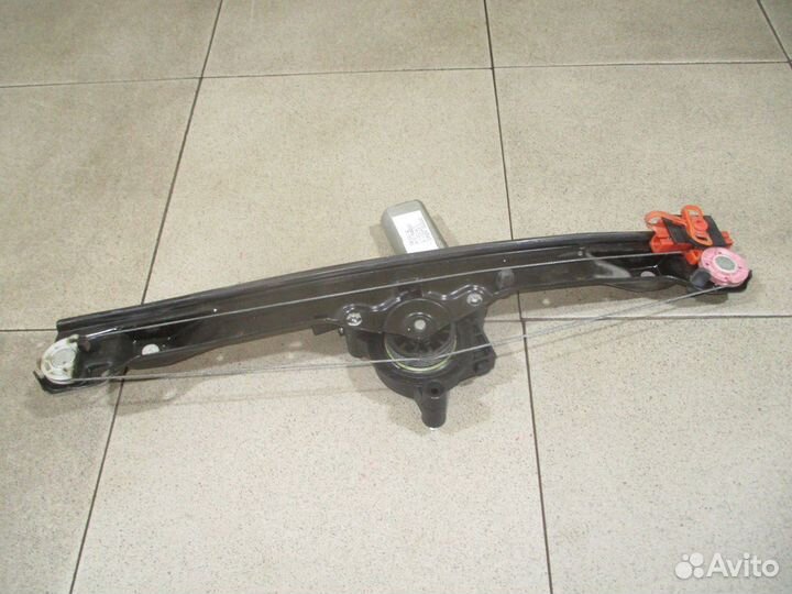 Стеклоподъемник передний левый Fiat Grande Punto