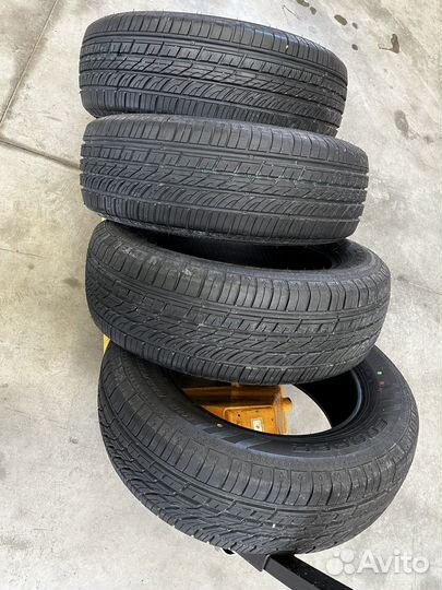 Cooper Discoverer HTS 225/65 R17
