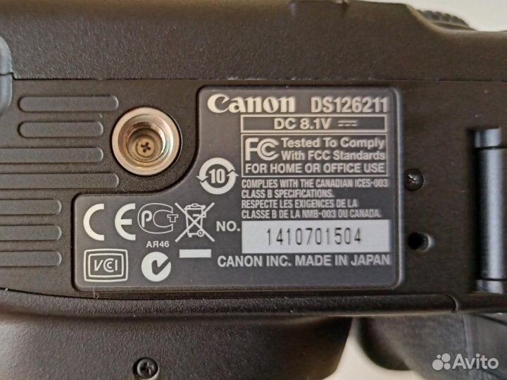 Продам Canon EOS 50D