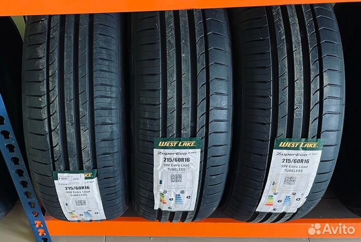 Westlake Zuper Eco Z-107 215/60 R16 99V