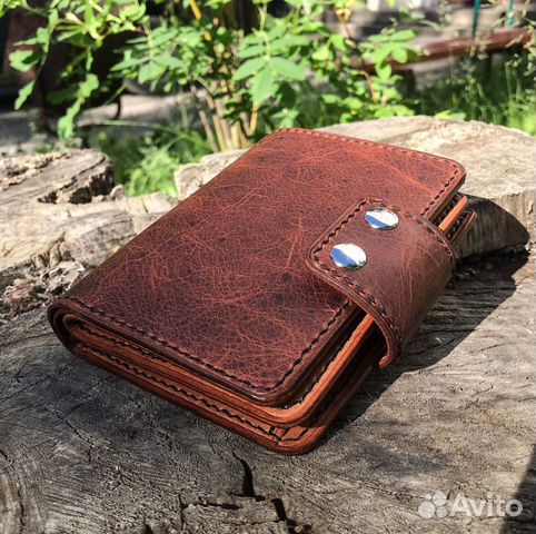 Портмоне мужское