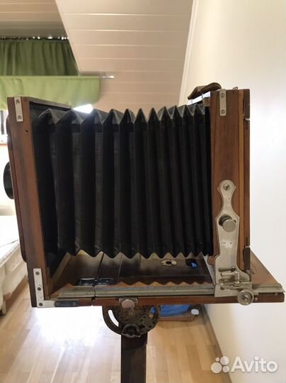 Фотокамера большой формат фкд-13Х18