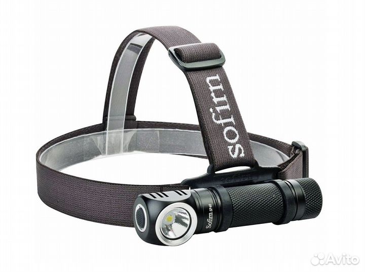 Налорбный фонарь Sofirn SP40