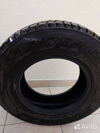 КАМА Кама-219 225/75 R16 49Q