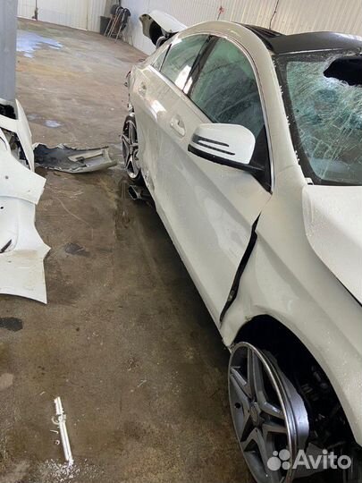 Мерседес CLA