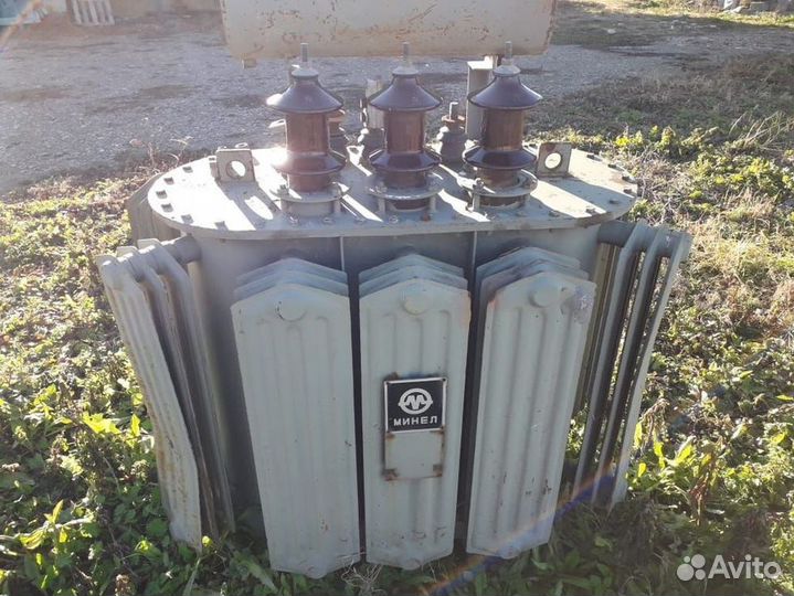 Трансформатор тмз б\у арт87653