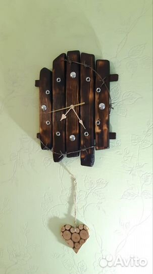 Часы настенные