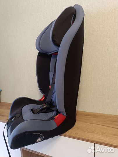 Детское автокресло 9 до 36 кг Chicco