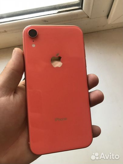 iPhone xr