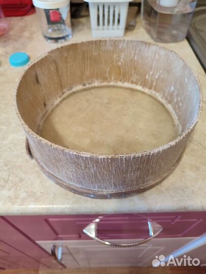 Сито для муки СССР