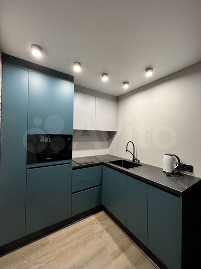 Квартира-студия, 30 м², 2/5 эт.