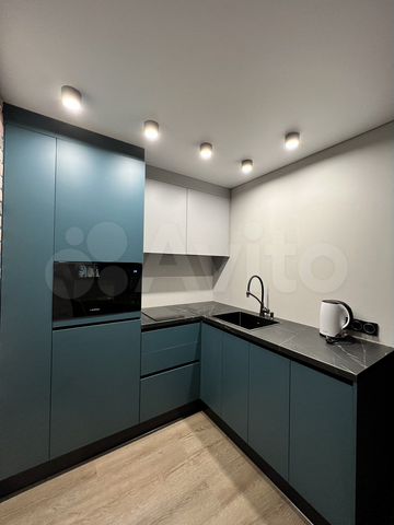 Квартира-студия, 30 м², 2/5 эт.