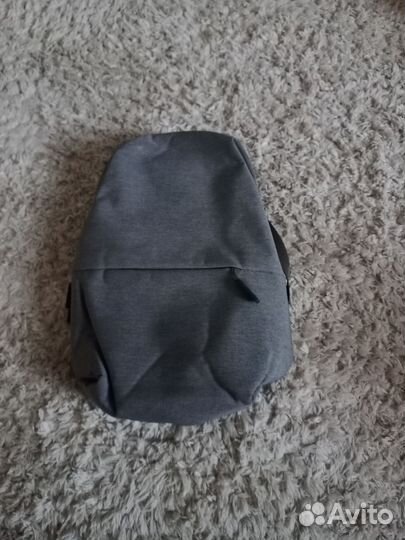 Рюкзак мужской через плечо