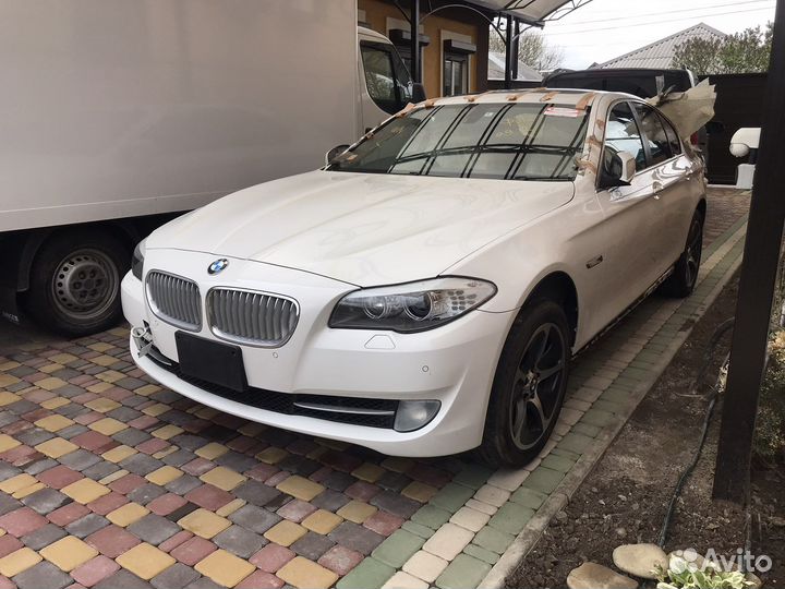 Разборка bmw ф10 гибрид