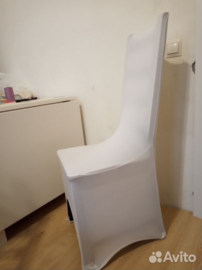 Чехлы на стулья для свадьбы или банкета