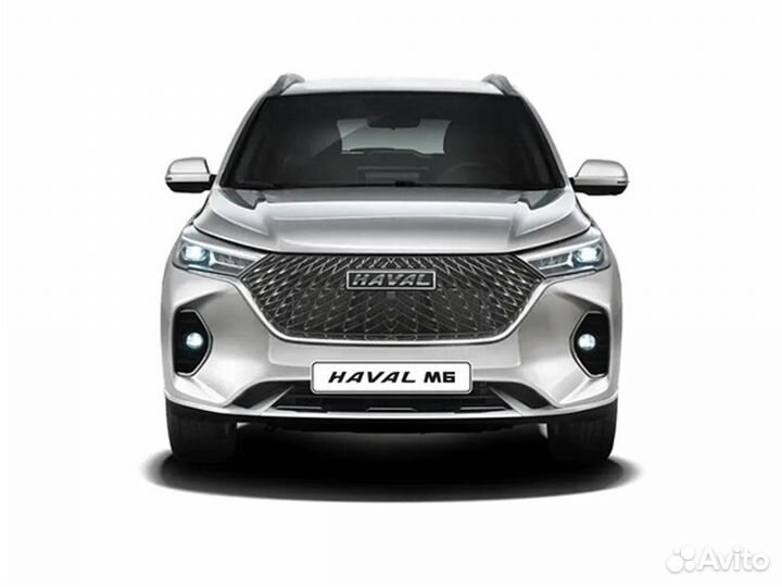 Haval M6 1.5 AMT, 2023