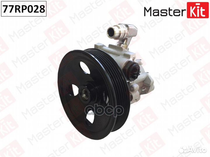 Насос гур mercedes-benz W164 77RP028 MasterKit