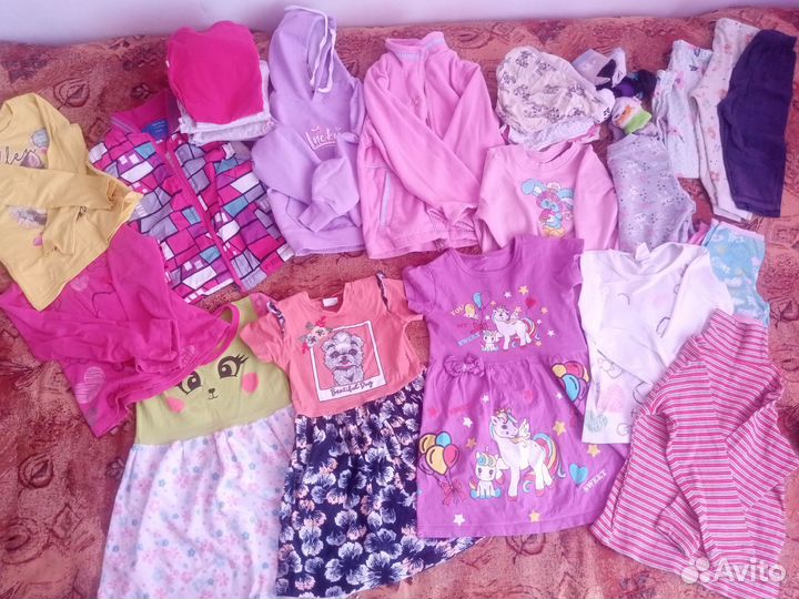 Одежда для девочки