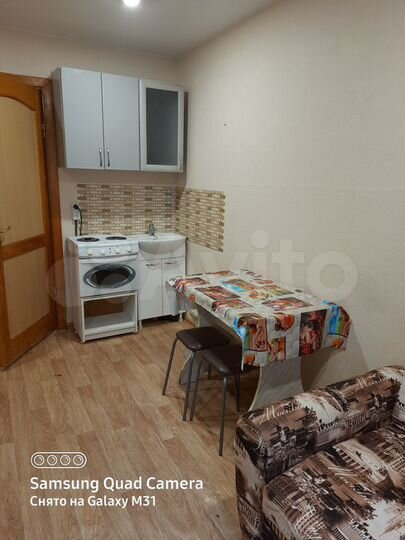 Комната 13 м² в 1-к., 4/5 эт.