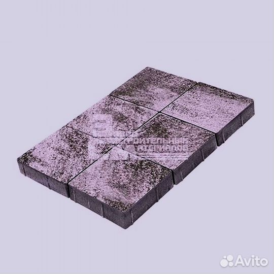 Брусчатка с гарантией