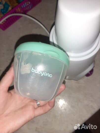 Нагреватель для бутылочек /баночек