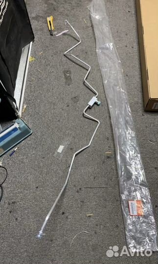 Трубка кондицинера toyota camry V70/ V75