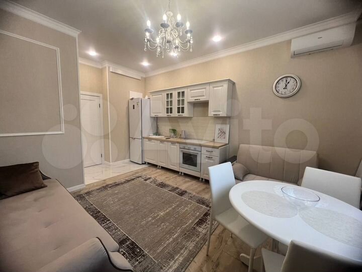 Квартира-студия, 26 м², 3/12 эт.