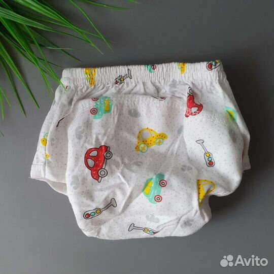 Комплект тренировочных трусиков на мальчика